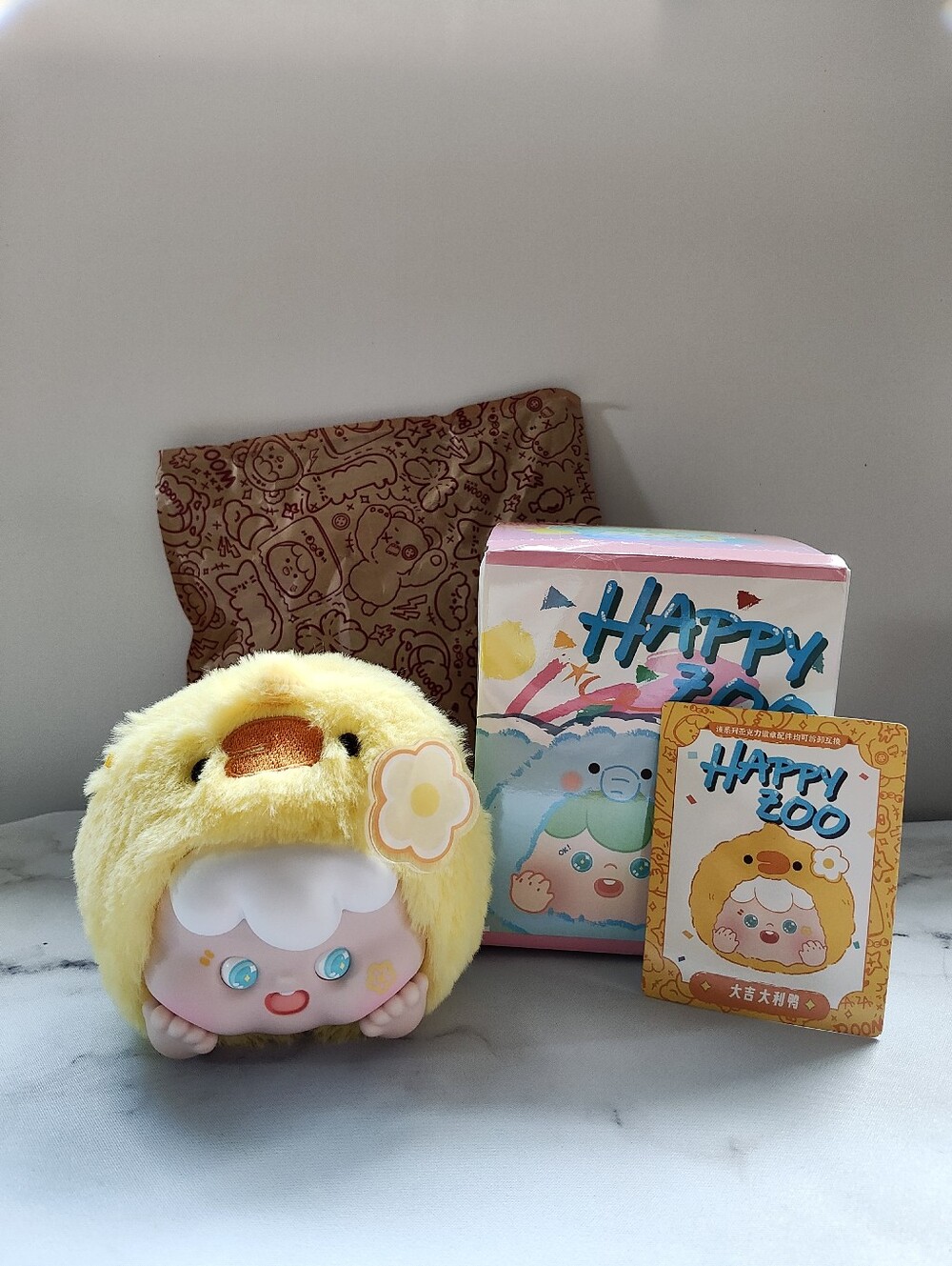Happy Zoo Zai Zai - Chick